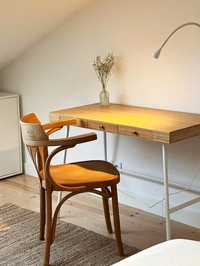 Beach & City - Trafaria Eksteriør billede